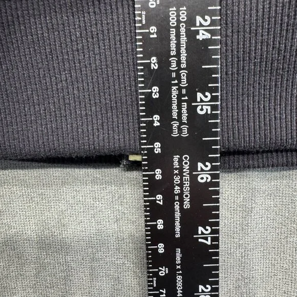 Howler Brothers Sherpa Fleece Zip Hoodie Gray Men’s Medium Hooded Outdoor Jacket - Picture 6 of 11